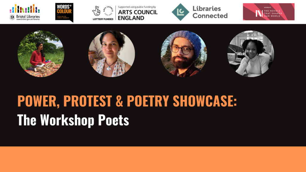 Power, Protest & Poetry: The Workshop Poets