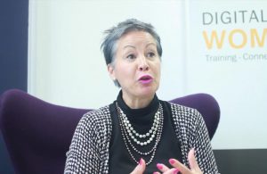 Jacqueline de Rojas – president of techUK