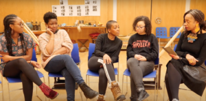 Interview with the cast and directors of Richard II