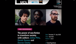 Take Flight Hub | The Power of Non-Fiction to Transform Society