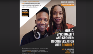 Music, Spirituality and Growth: In Conversation with DJ Chillz