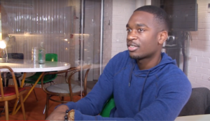 Rhael ‘LionHeart’ Cape on Black Love