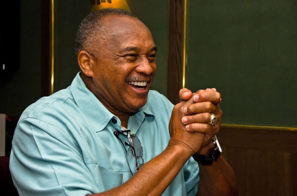 Interview with Tommie Smith
