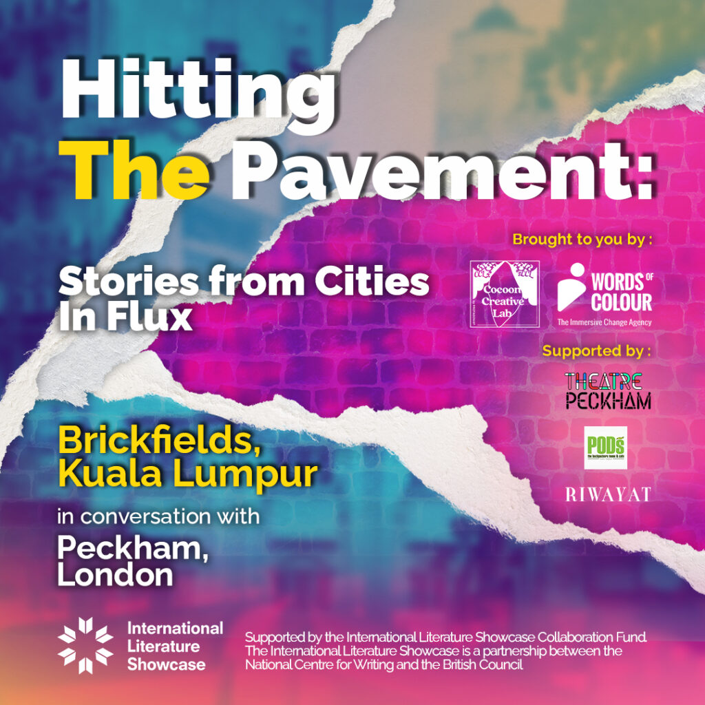 Hitting the Pavement – Stories From Cities in Flux
