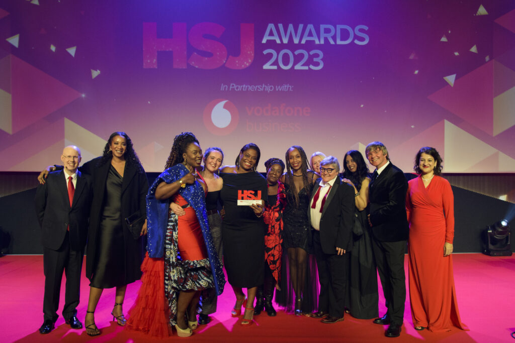 Words of Colour’s contribution to Leeds mental health initiative recognised by HSJ Awards 2023