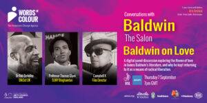 Baldwin on Love | Conversations with Baldwin Salon