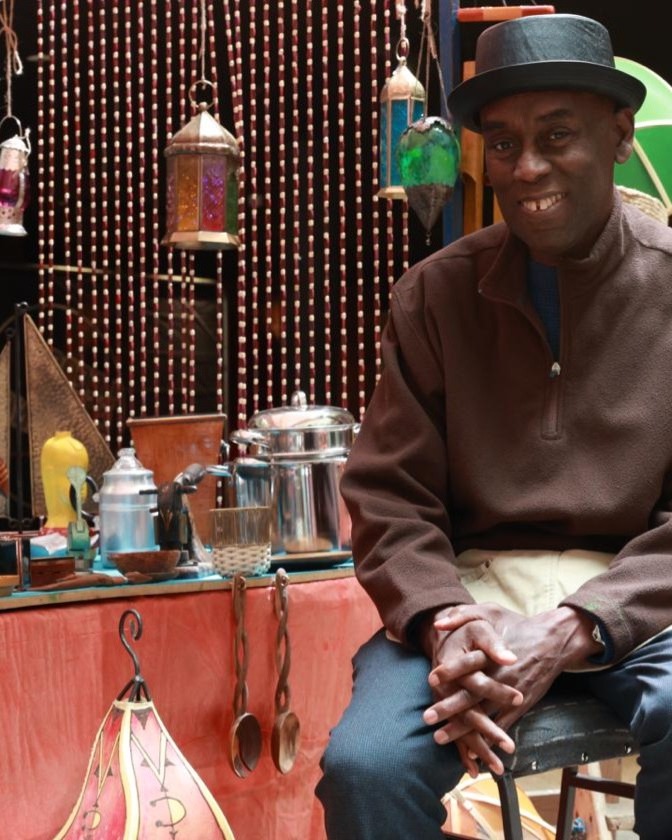 Alex Wheatle Image - 2