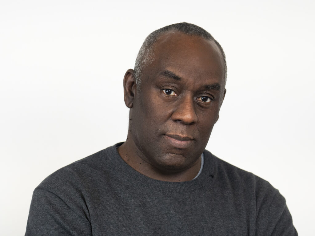 Alex Wheatle MBE 2 - credit Adrianne McKenzie