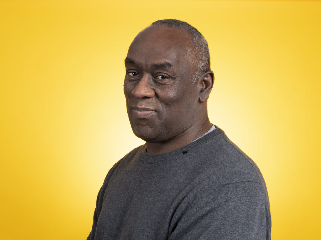 Alex Wheatle MBE - credit Adrianne McKenzie