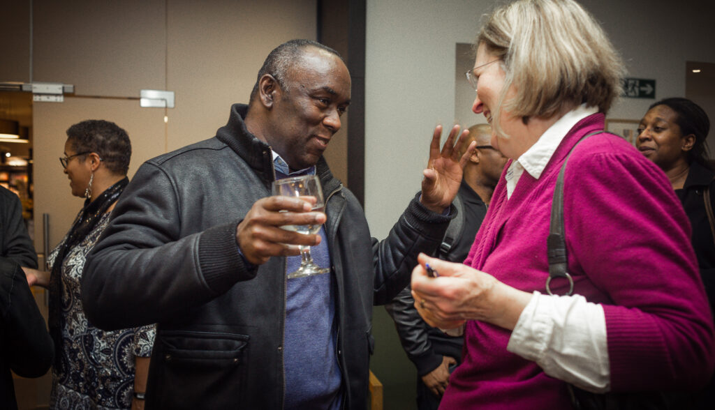 The Mother Launch - Waterstones Piccadilly