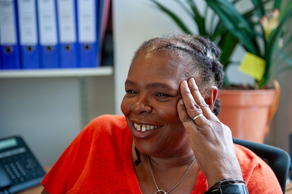 Spotlight Interview with civil rights lawyer Marcia Willis Stewart