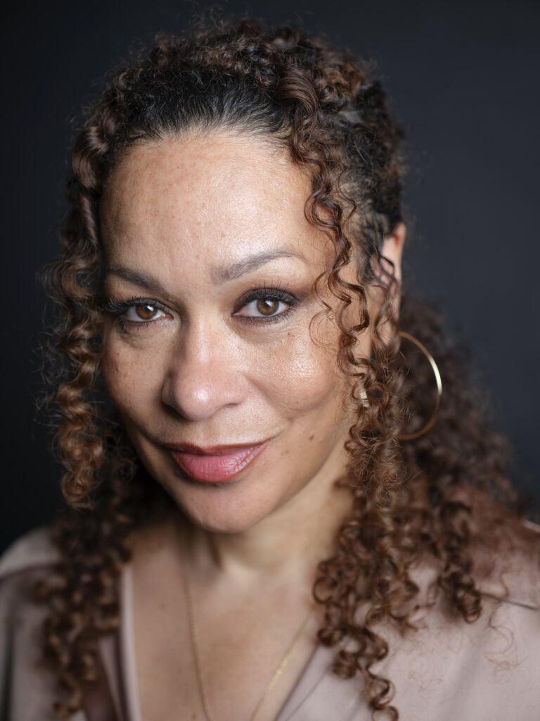 Spotlight Interview with actor, activist and playwright Martina Laird