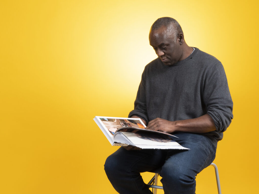 “Creativity is a necessary tool to tackle the modern world for young people.