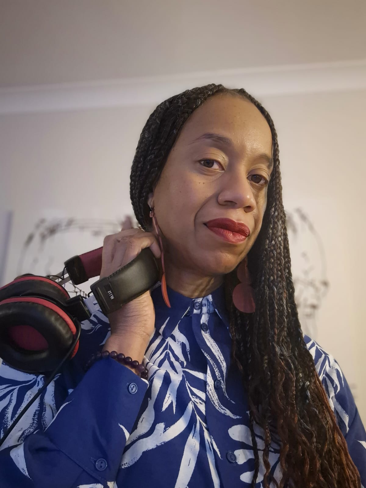 Joy Francis (Hon) FRSL