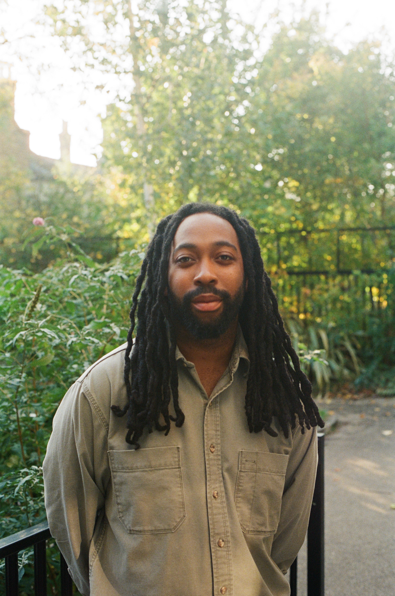 Weyland McKenzie-Witter
