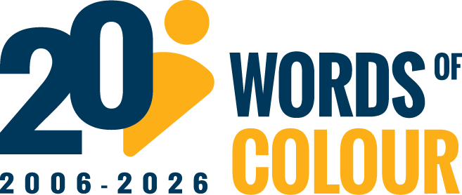 Words of Colour Logo