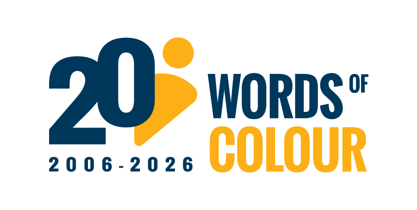 Words of Colour Logo