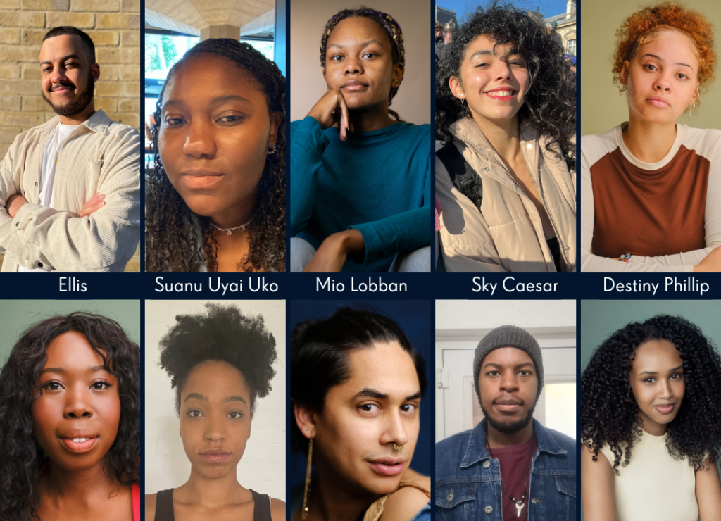Ten Black creatives selected for first Alex Wheatle scriptwriting programme
