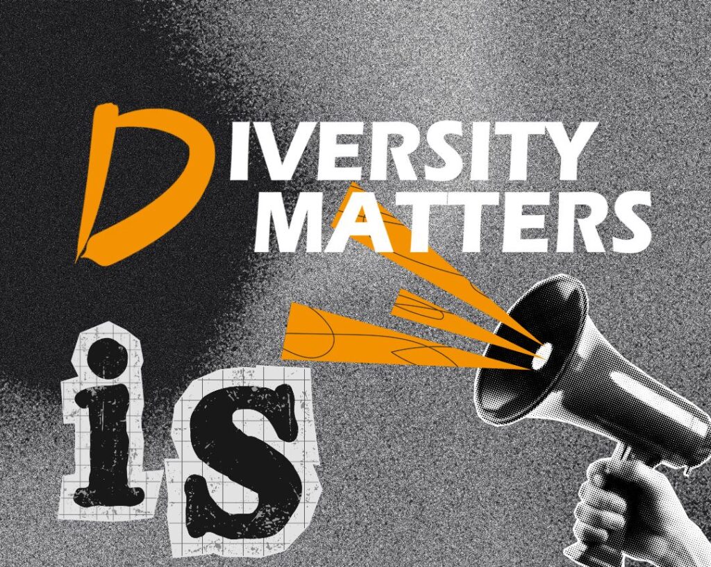 Joy Francis guest hosts Diversity Matters podcast